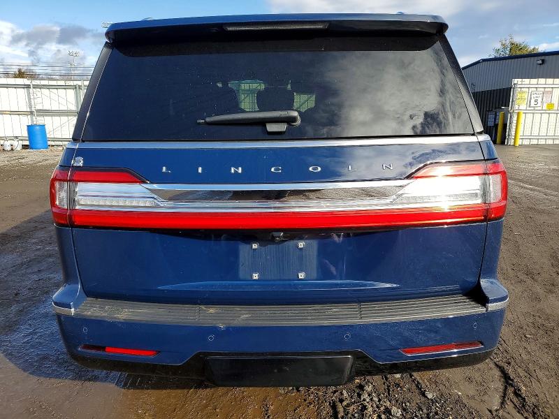 Photo 6 from auction – 2019 LINCOLN NAVIGATOR with VIN 5LMJJ2LT7KEL19915