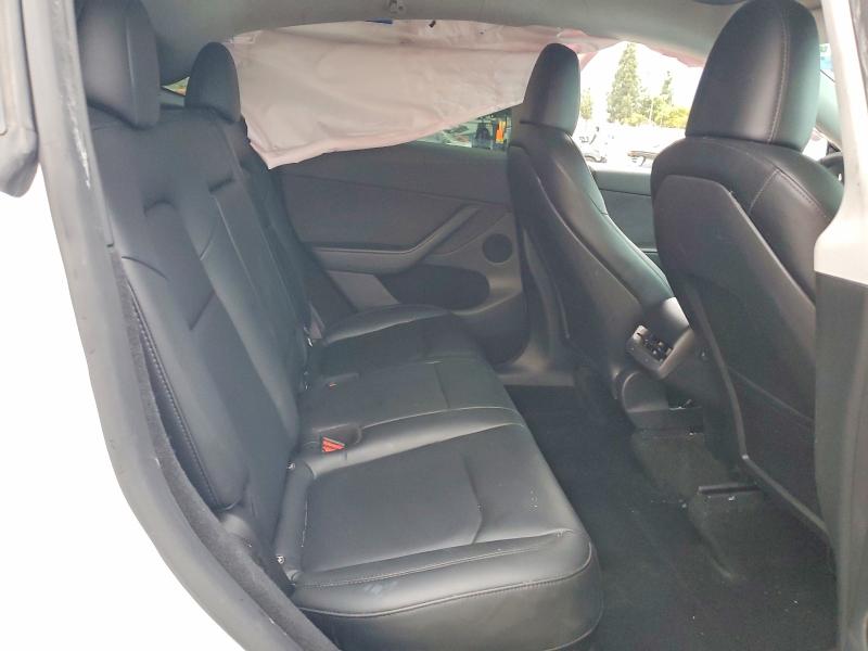 Photo 11 from auction – 2023 TESLA MODEL Y with VIN 7SAYGDEE0PA113484
