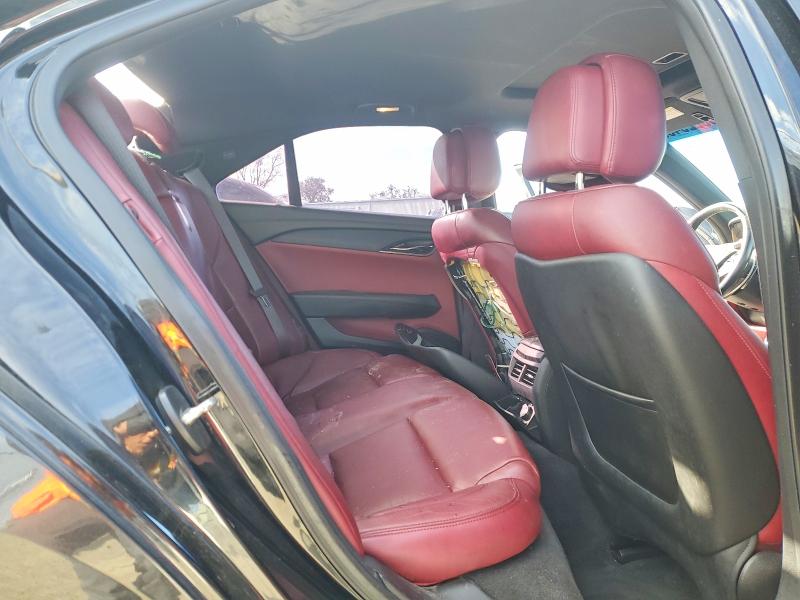 Photo 10 from auction – 2013 CADILLAC CTS with VIN 1G6AC5S36D0134486