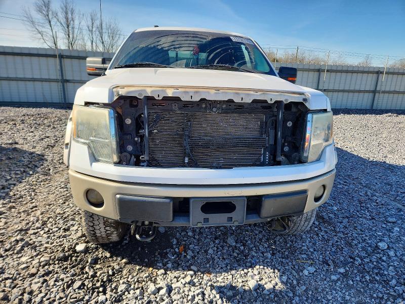 Photo 5 from auction – 2010 FORD F150 with VIN 1FTFW1EV6AKE65777