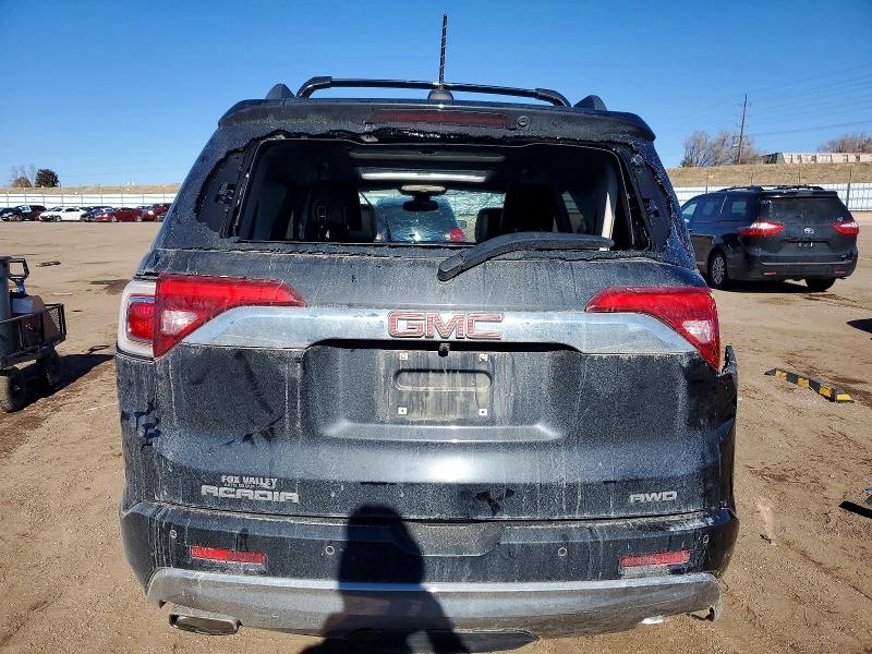 Photo 6 from auction – 2019 GMC ACADIA DEN with VIN 1GKKNXLS0KZ196752