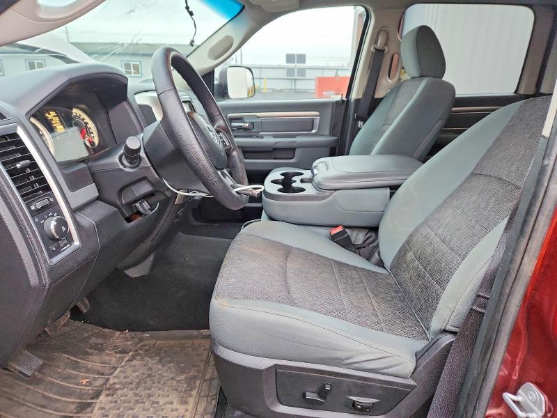 Photo 7 from auction – 2016 RAM 1500 SLT with VIN 1C6RR7TM0GS330232