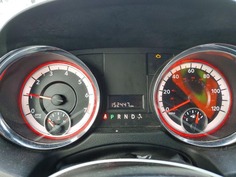 Фото 9 с аукциона – 2017 DODGE GRAND CARA с VIN 2C4RDGCG7HR666397