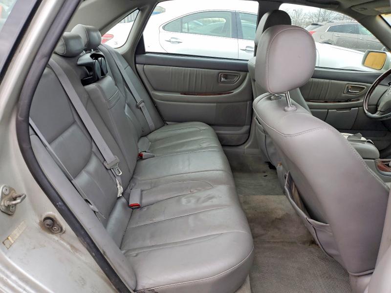 Photo 10 from auction – 2003 TOYOTA AVALON with VIN 4T1BF28B53U277938