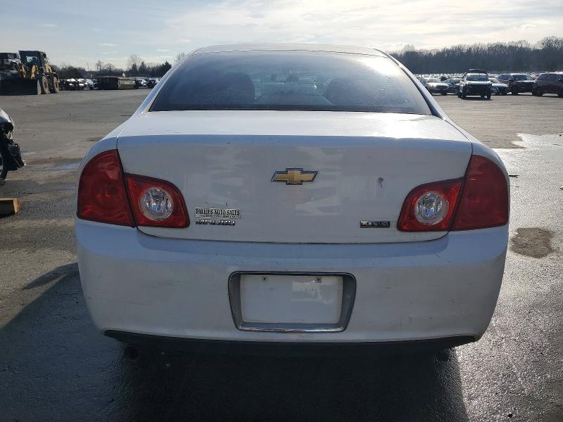 Photo 6 from auction – 2010 CHEVROLET MALIBU with VIN 1G1ZA5E03AF308958