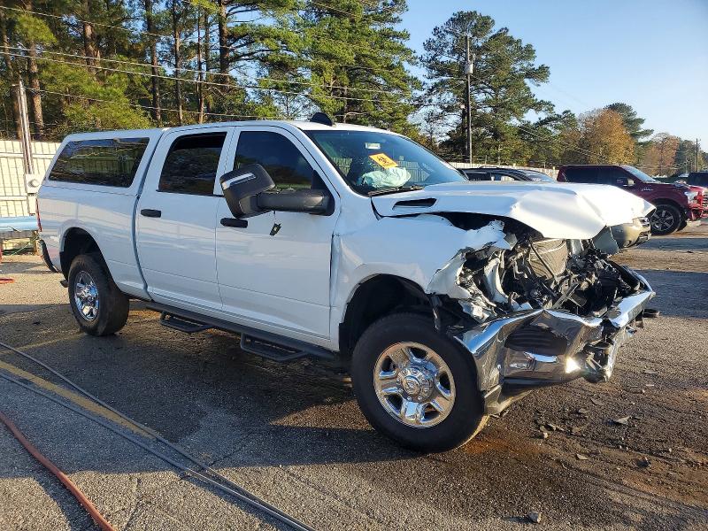 Photo 4 from auction – 2024 RAM 2500 with VIN 3C6UR5CJ8RG237652