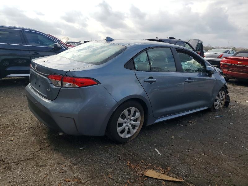 Photo 3 from auction – 2024 TOYOTA COROLLA with VIN 5YFB4MDE3RP170060