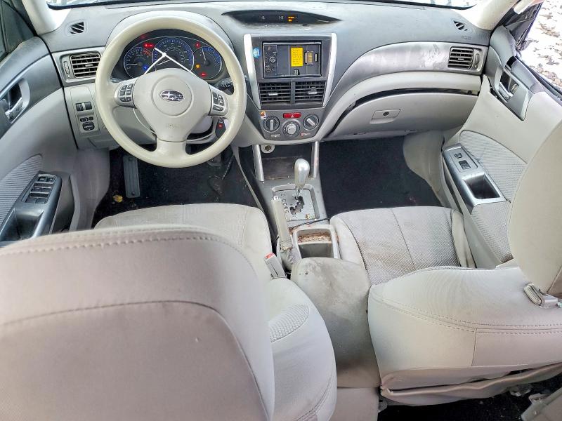 Photo 8 from auction – 2011 SUBARU FORESTER with VIN JF2SHADC8BH719529