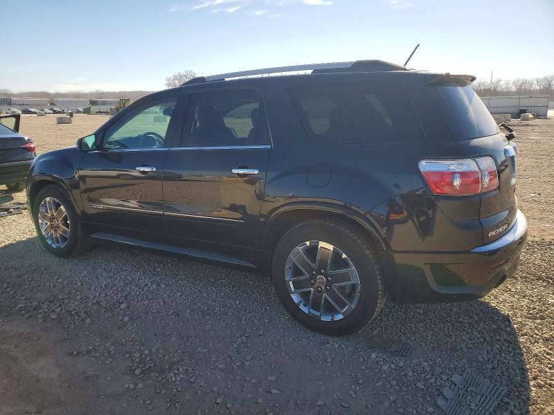 Photo 2 from auction – 2012 GMC ACADIA DEN with VIN 1GKKVTEDXCJ157433