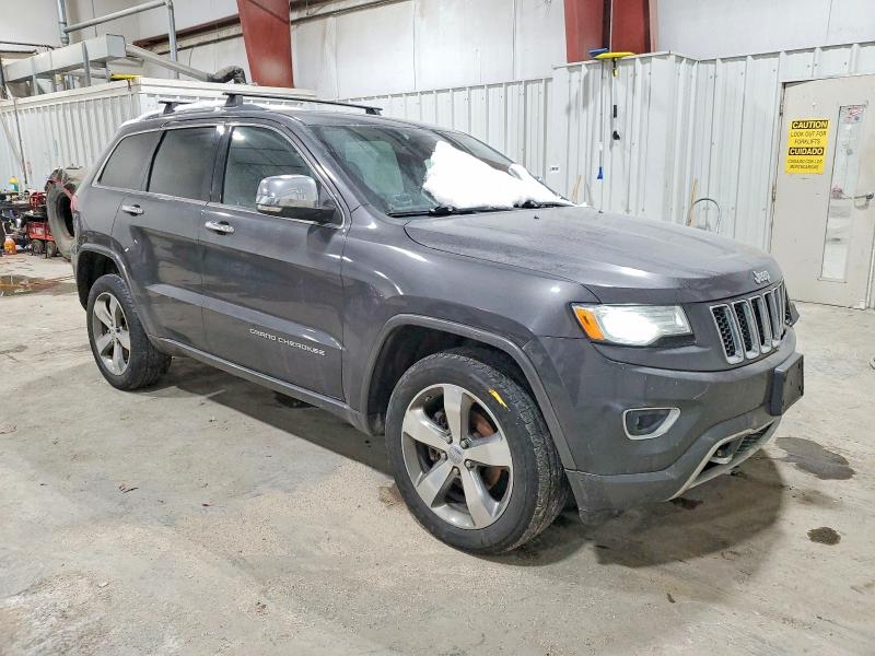 Photo 4 from auction – 2015 JEEP GRAND CHER with VIN 1C4RJFCG3FC956533