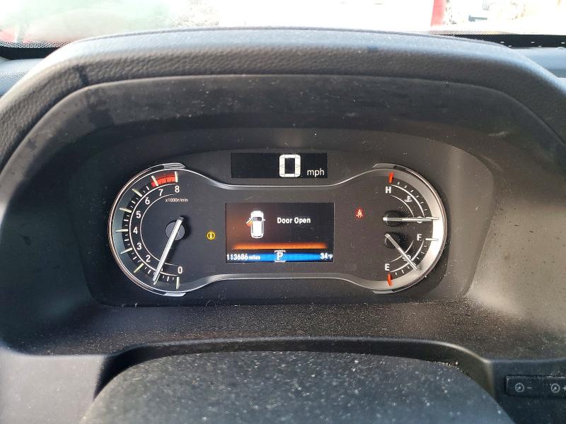 Photo 9 from auction – 2016 HONDA PILOT EXLN with VIN 5FNYF6H78GB074056