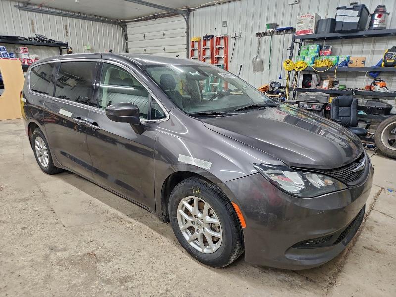 Photo 4 from auction – 2022 CHRYSLER VOYAGER LX with VIN 2C4RC1CG4NR105568
