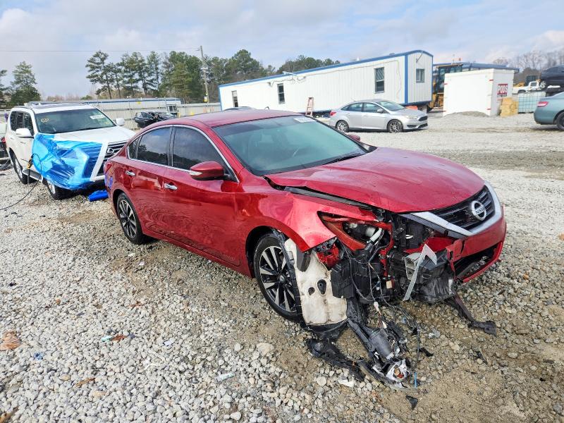 Photo 4 from auction – 2018 NISSAN ALTIMA 2.5 with VIN 1N4AL3AP3JC174031
