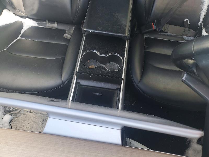 Photo 8 from auction – 2018 TESLA MODEL 3 with VIN 5YJ3E1EA4JF037223