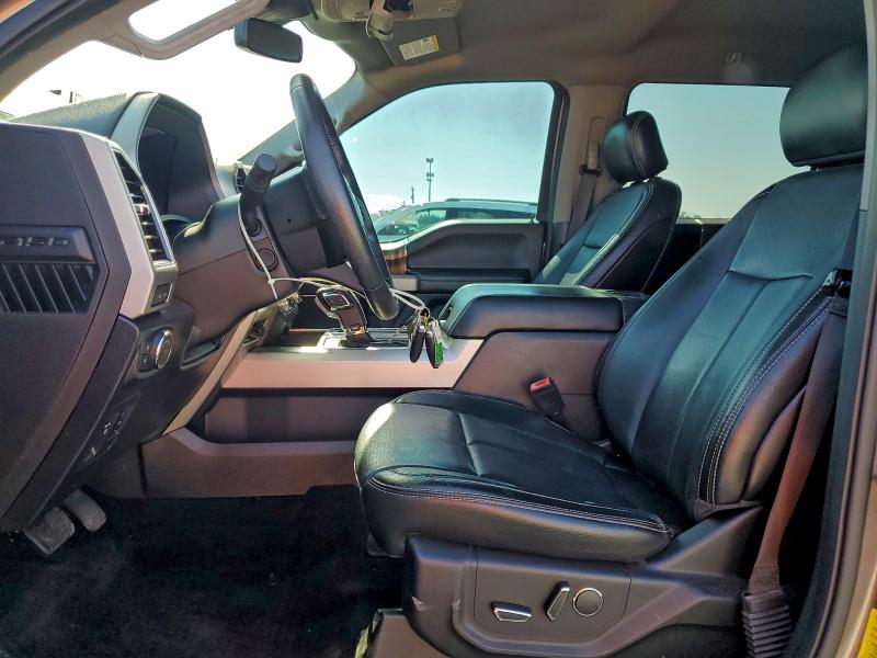 Photo 7 from auction – 2018 FORD F150 SUPER with VIN 1FTEW1E58JFB51813