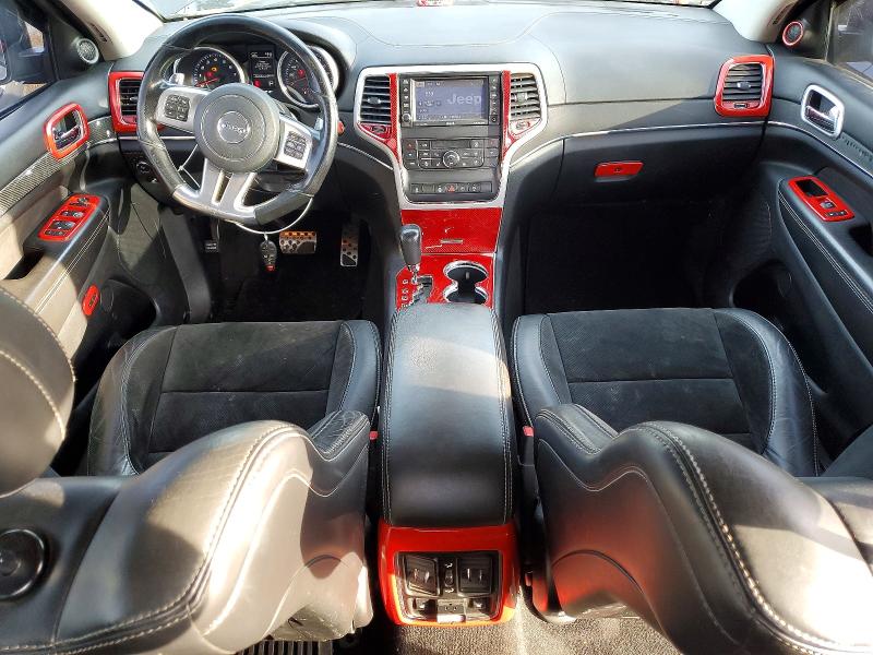 Photo 8 from auction – 2012 JEEP GRAND CHER with VIN 1C4RJFDJ5CC159786