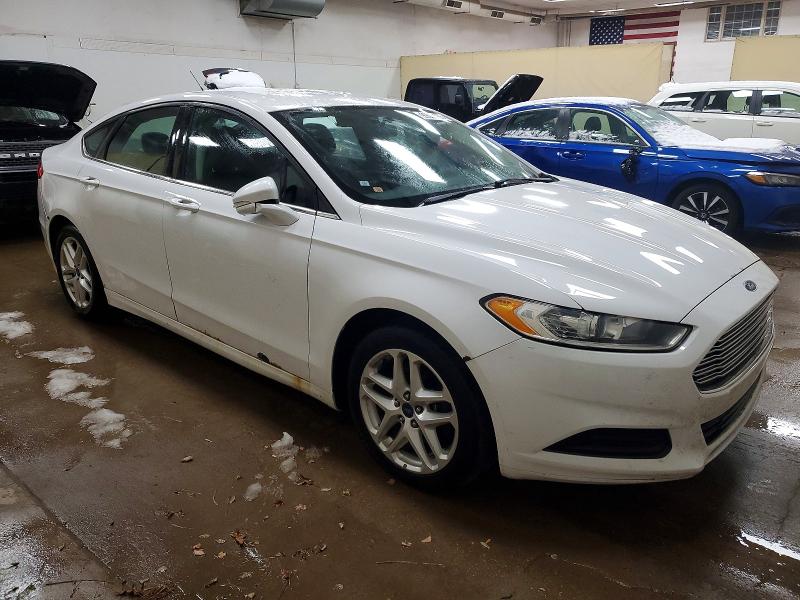 Photo 4 from auction – 2014 FORD FUSION SE with VIN 3FA6P0H76ER261654