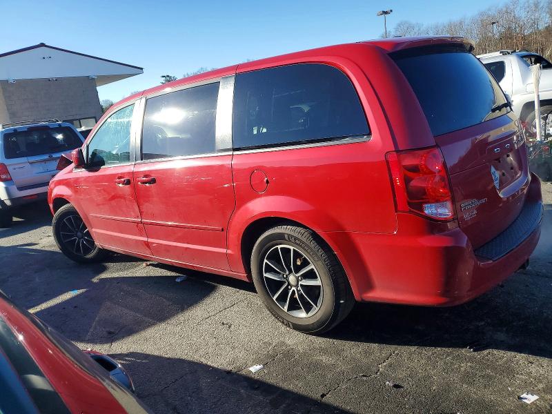 Photo 2 from auction – 2016 DODGE GRAND CARAVAN with VIN 2C4RDGBG6GR155487