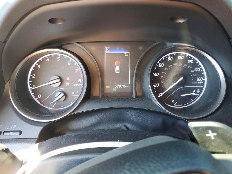 Photo 9 from auction – 2023 TOYOTA CAMRY SE N with VIN 4T1G11AK2PU141927