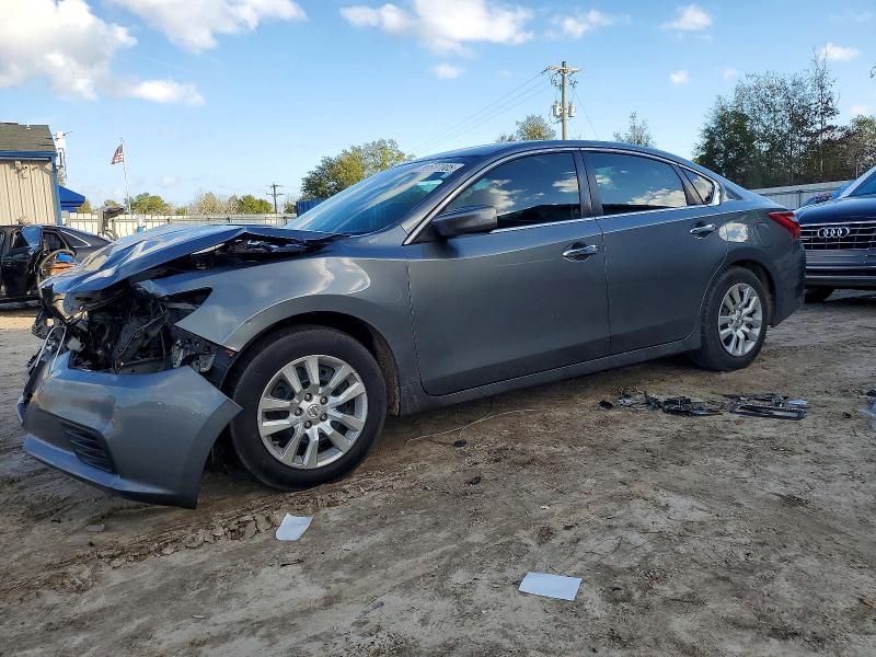 NISSAN ALTIMA 2017 with VIN 1N4AL3AP5HC488497 - Photo from auction