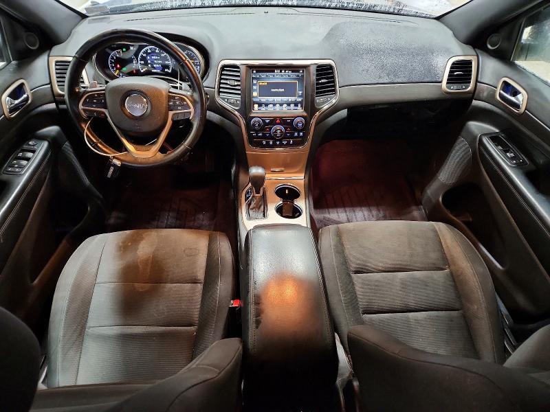 Photo 8 from auction – 2016 JEEP GRAND CHER with VIN 1C4RJFAG1GC390232