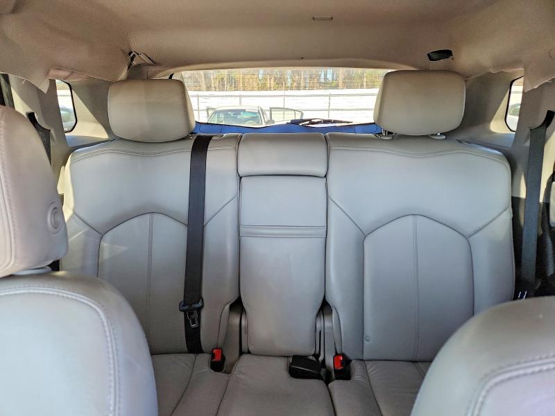 Фото 10 с аукциона – 2014 CADILLAC SRX с VIN 3GYFNAE39ES610140