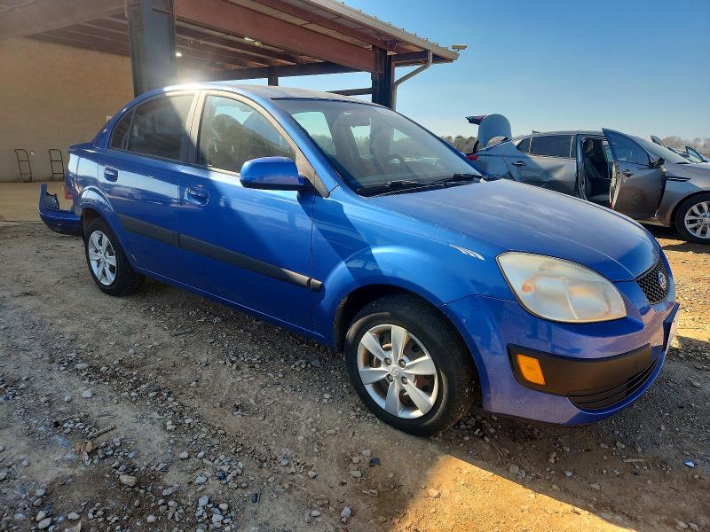 Фото 4 с аукциона – 2009 KIA RIO BASE с VIN KNADE223496572332