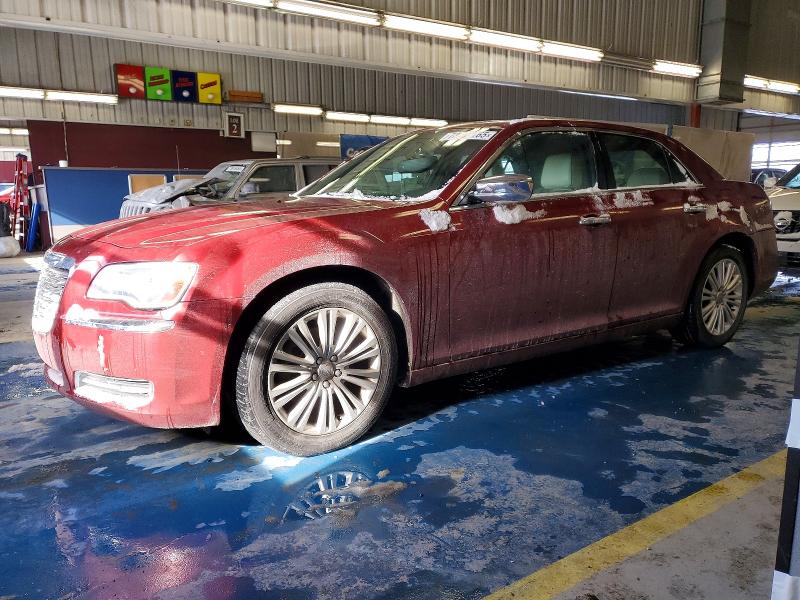 CHRYSLER 300 2014 with VIN 2C3CCARG5EH355909 - Photo from auction