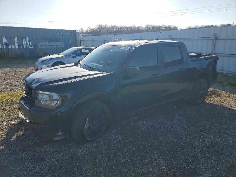 Photo 1 from auction – 2024 FORD MAVERICK with VIN 3FTTW8M3XRRA68088