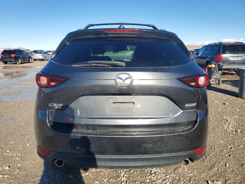 Photo 6 from auction – 2018 MAZDA CX-5 TOURI with VIN JM3KFBCM6J0307134