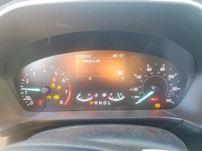 Photo 9 from auction – 2020 FORD ESCAPE with VIN 1FMCU0G64LUA67110