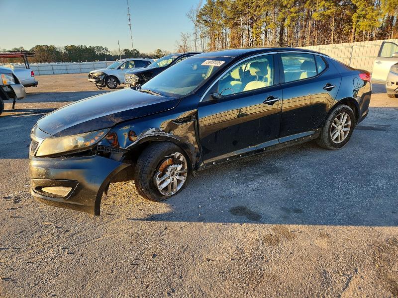 Foto 1 de la subasta – 2013 KIA OPTIMA con VIN 5XXGM4A70DG146702