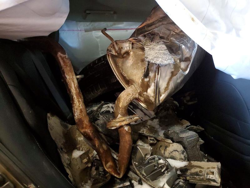 Фото 11 с аукциона – 2025 SUBARU OUTBACK LI с VIN 4S4BTANC4S3149243