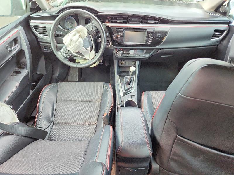 Photo 8 from auction – 2016 TOYOTA COROLLA L with VIN 2T1BURHE1GC498971
