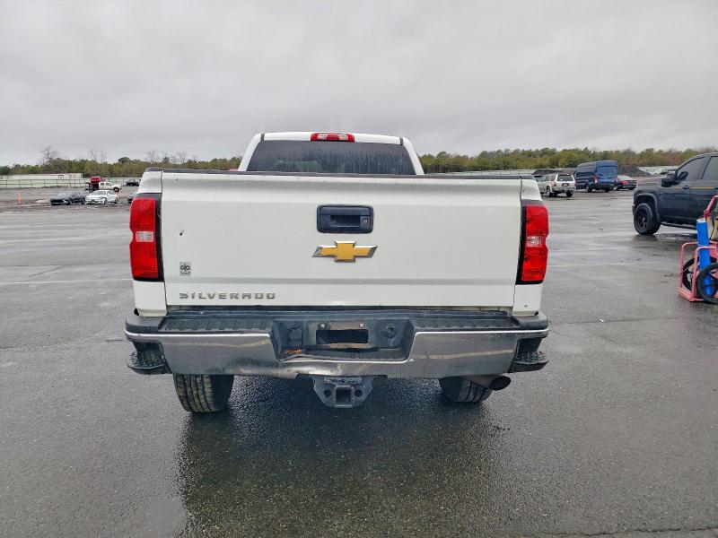 Photo 6 from auction – 2019 CHEVROLET SILVERADO with VIN 2GC2KREG5K1162887
