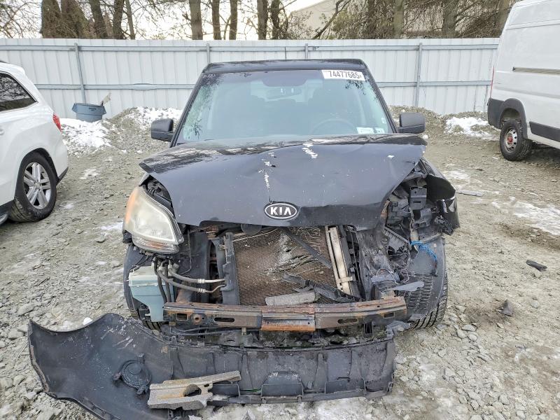 Photo 5 from auction – 2010 KIA SOUL + with VIN KNDJT2A28A7187844