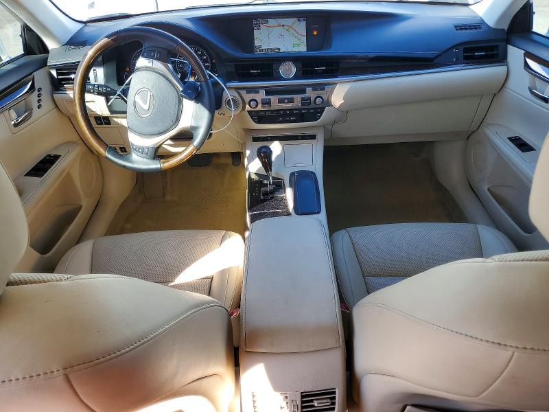 Photo 8 from auction – 2015 LEXUS ES 350 with VIN JTHBK1GG3F2169534