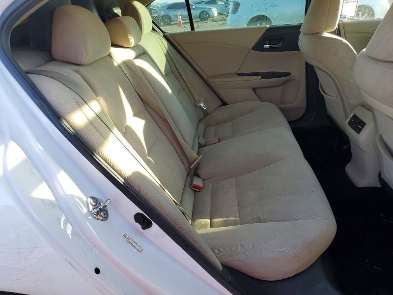 Photo 10 from auction – 2014 HONDA ACCORD with VIN 1HGCR2F75EA245205