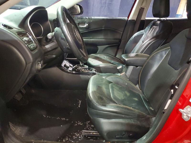 Photo 7 from auction – 2019 JEEP COMPASS LI with VIN 3C4NJDCB5KT854527