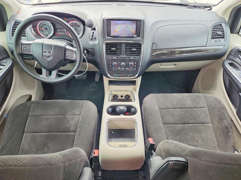 Photo 8 from auction – 2013 DODGE GRAND CARAVAN with VIN 2C4RDGCG5DR562212