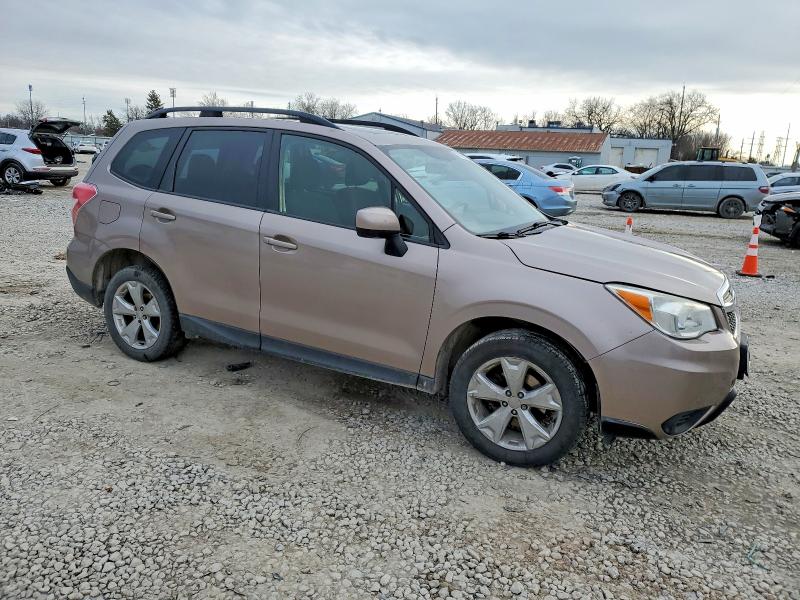 Photo 4 from auction – 2015 SUBARU FORESTER 2 with VIN JF2SJADC0FH577655