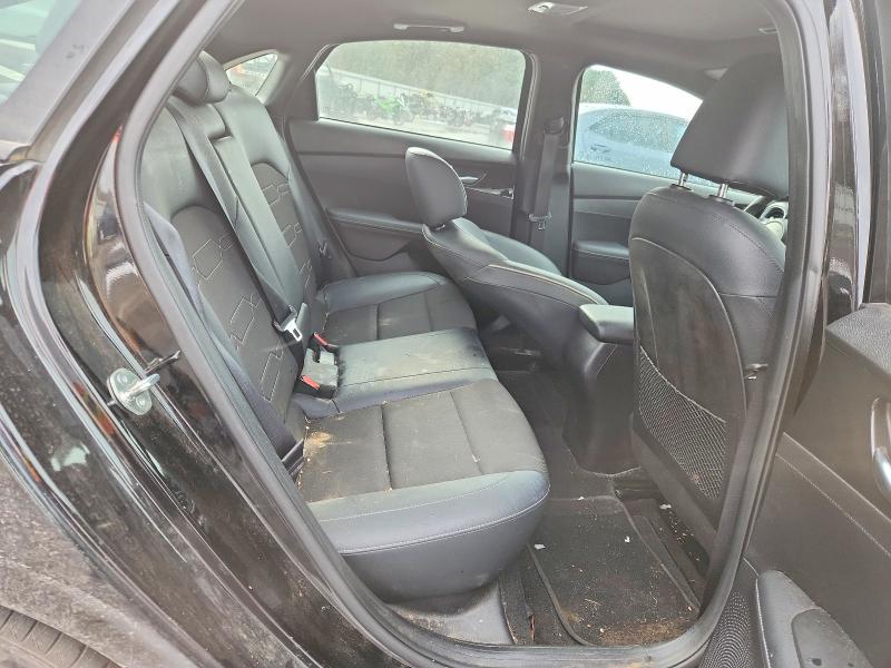 Photo 10 from auction – 2024 KIA FORTE with VIN 3KPF54AD3RE738335