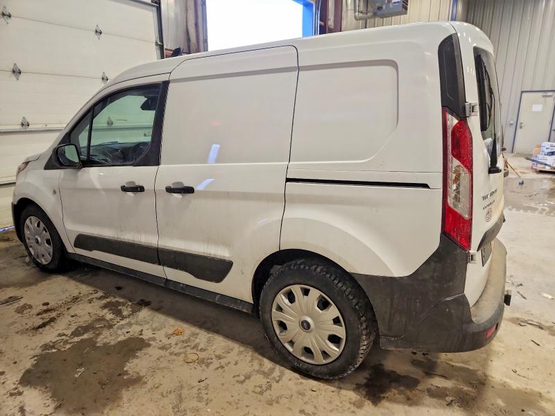 Photo 2 from auction – 2021 FORD TRANSIT CO with VIN NM0LS6E24M1503371
