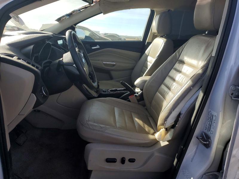 Photo 7 from auction – 2016 FORD ESCAPE with VIN 1FMCU0J92GUA99241