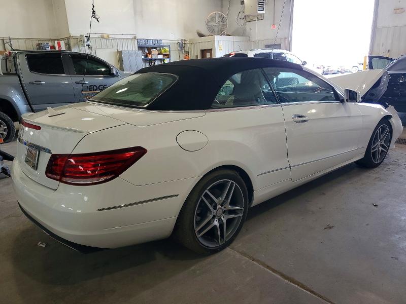 Photo 3 from auction – 2014 MERCEDES-BENZ E with VIN WDDKK5KF4EF256797