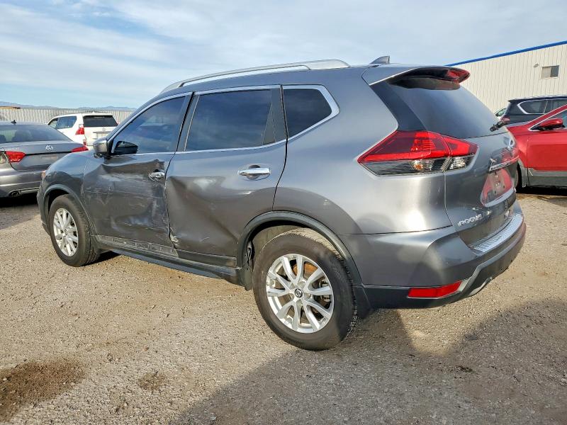 Photo 2 from auction – 2018 NISSAN ROGUE S with VIN KNMAT2MT1JP617122