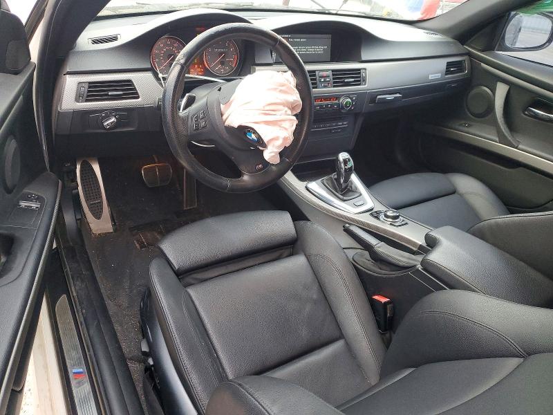Photo 8 from auction – 2012 BMW 335 I SULE with VIN WBAKG1C53CE839940