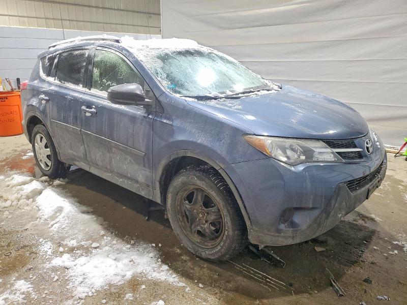 Photo 4 from auction – 2013 TOYOTA RAV4 LE with VIN JTMBFREV2D5001045