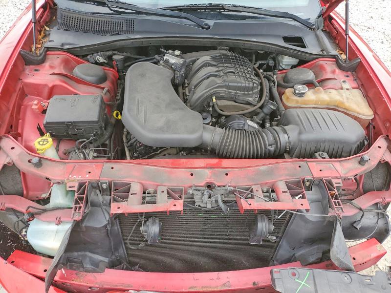 Photo 11 from auction – 2012 DODGE CHARGER SE with VIN 2C3CDXBG7CH178030