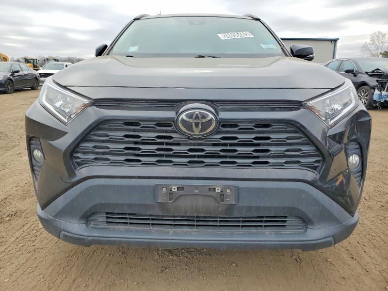 Photo 5 from auction – 2021 TOYOTA RAV4 XLE with VIN 2T3P1RFV9MC199622